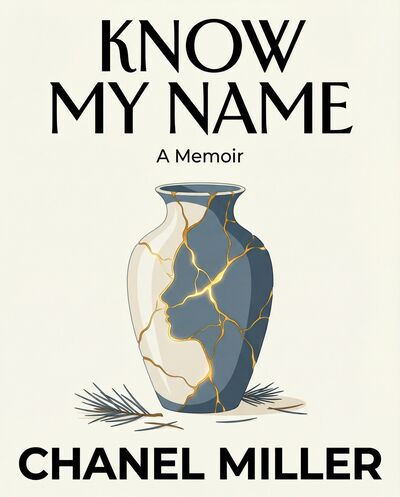 Know My Name: A Memoir cover
