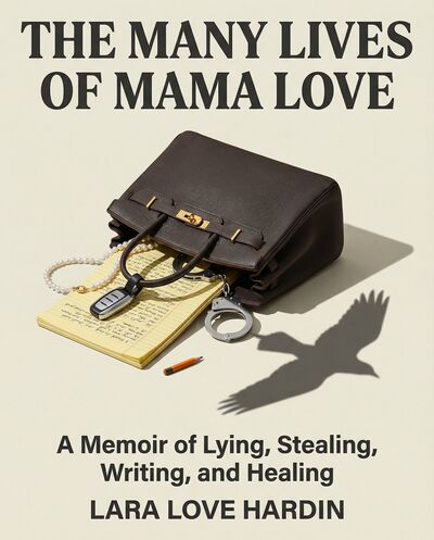 The Many Lives of Mama Love cover